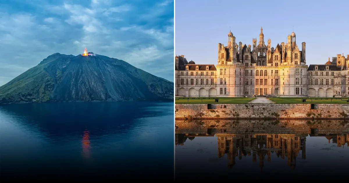 15 самых красивых мест для посещения в Европе