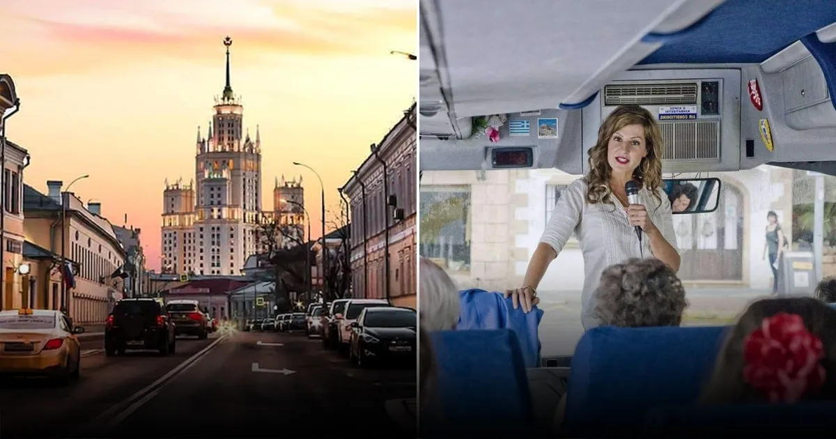 Как ориентироваться в Москве без GPS: советы автогонщика Как ориентироваться в Москве без GPS: советы автогонщика